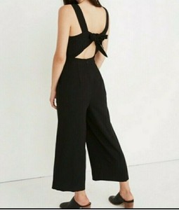 madewell velvet overalls