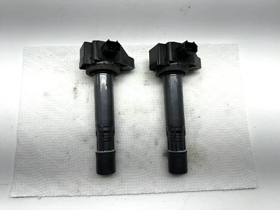 OEM DENSO 2016 2017 2018 Honda Pilot 2PCS Ignition Coil Igniter Pack 099700-213 - Image 1 of 4