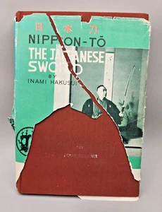 Nippon-To, The Japanese Sword by Hakusui, Inami - 1948 - First Edition HB - Picture 1 of 15