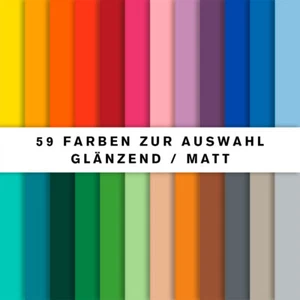 Fliesenaufkleber 10x10cm | Fliesensticker für Küche Bad | glänzend matt 50 Stück - Bild 1 von 70