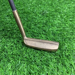 Putter flangia a albero Acushnet Touring Pro ProetteHeel 35"" albero in acciaio RH - Foto 1 di 22