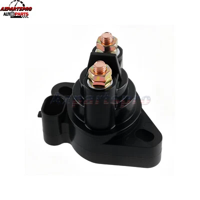 Relé de solenoide de arranque para Arctic Cat Prowler 650 2007-2008, XT 700 2009 2015-17 Foto 1 de 4