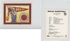 2008-09 Topps T-51 Murad Mini Black Bordered Otis Birdsong #131