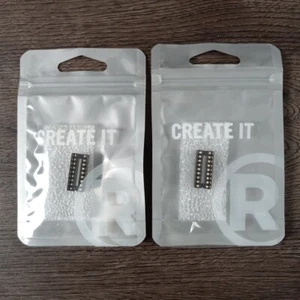 18 Pin Retention Contact x2 - Radio Shack  - Picture 1 of 3