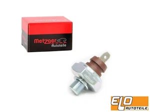 INTERRUPTOR DE PRESIÓN DE ACEITE ORIGINAL METZGER INTERRUPTOR TRANSMISOR DE PRESIÓN PARA AUDI SEAT SKODA VW T4 - Imagen 1 de 4