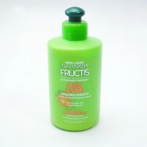 Garnier Fructis Sleek And Shine Leave-In Conditioner With Argan Oil 10.2 oz - Picture 1 of 1