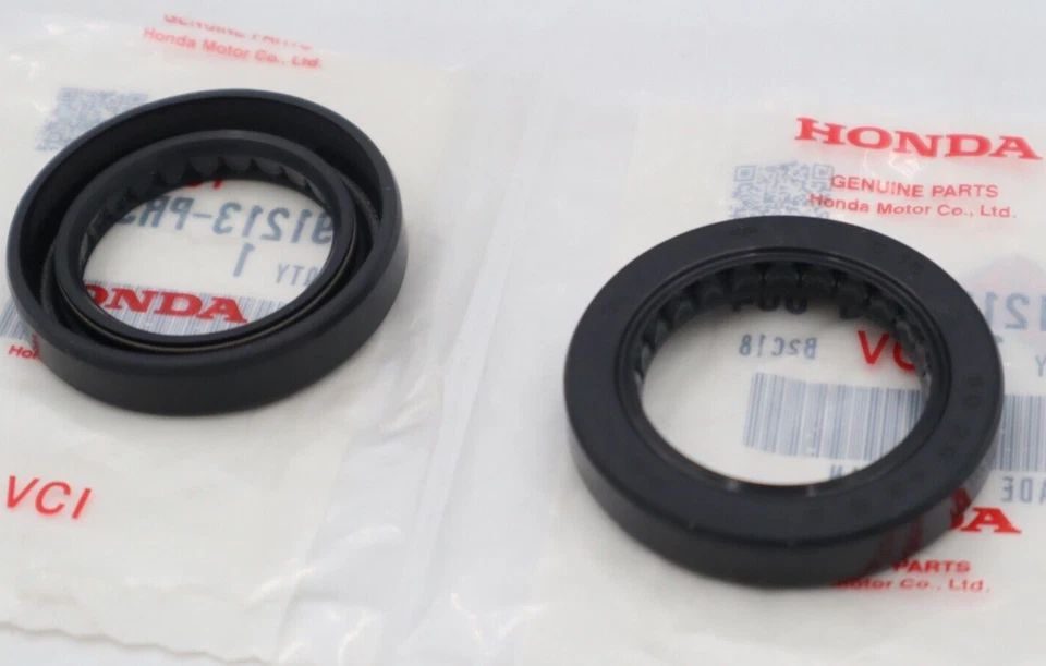 2pcs OEM Honda 1999-2000 Civic SI Integra GSR Camshaft Cam Seals Set P3r