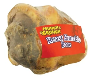 Knuckle Bone Dog Treat 100% Beef Bone Large Chew Bone PACK DEALS - Picture 1 of 1