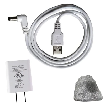 For Theatre Solutions Rock bluetooth Speaker USB Power Charger cable Cord wire