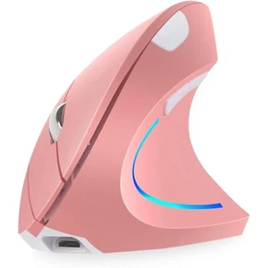 Right Handed Vertical Mouse Wireless Ergonomic Rechargeable with DPI - Picture 1 of 7