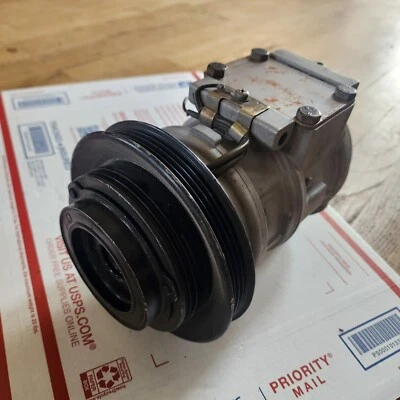 Air Pro 109106 Air Conditioning Compressor New - Image 1 of 4