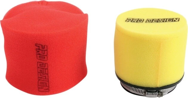 Pro Design Replacement Foam Air Filter for Pro Flow Kit for Suzuki QuadRacer 450 - Image 1 of 1