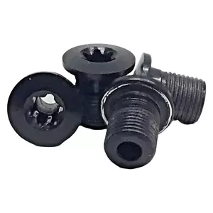 Shimano Ultegra Chainring Fixing Bolts (Set of 4) New Take Off - Picture 1 of 6