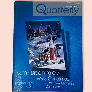 Department 56 Quarterly Fall 1997 - Christmas, Snowbabies - Imagen 1 de 2
