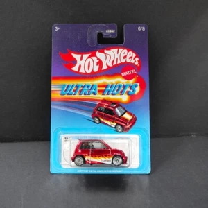 Hot Wheels 2024 Ultra Hots Series '85 HONDA CITY TURBO II - 6/8 - Bild 1 von 3