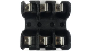LITTELFUSE LFJ60100-3C / LFJ601003C, 600V, 100A, 3-Pole, Class J Fuse Holder. - Picture 1 of 3