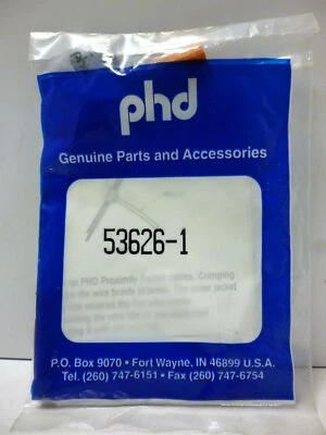 PHD 53626-1 Magneto Resistive Inductive Proximity Switch - Image 1 of 3