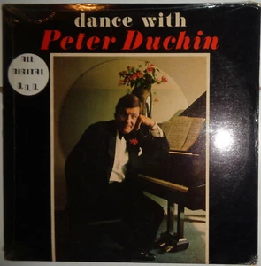 Peter Duchin - Tanz mit Peter Duchin - LP - 1984 - NEU, VERSIEGELT - Bild 1 von 2