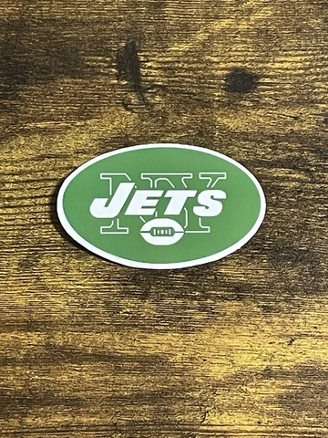 New York Jets Fridge Magnet Refrigerator Magnet NFL Football Team Logo Cover