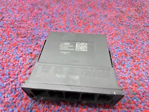 CADILLAC CT4-V AWD 20-23 2.7L KEYLESS ANTI THEFT LOCKING COMPUTER CONTROL MODULE - Bild 1 von 3