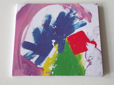 Alt-J ‎– This Is All Yours [Digipak CD] 2014 - Image 1 of 3