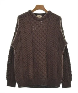 CARRAIG DONN Knitwear/Sweater Brown S 2200430381016 - Picture 1 of 5