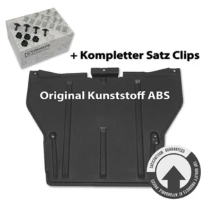 UNTERFAHRSCHUTZ MOTORSCHUTZ GETRIEBE BEFESTIGUNG CLIPS FÜR AUDI A4 B5 PASSAT 3B - Bild 1 von 1