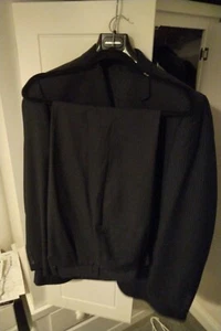 2 piece pin stripe burton suit - Foto 1 di 6