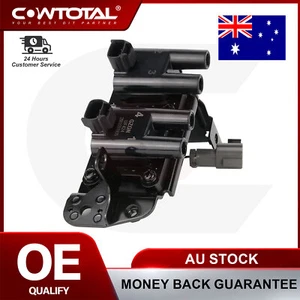 Ignition Coils Pack For Hyundai Kia Accent Getz Rio LC TB JB 2000-2011 1.4L 1.5L - Picture 1 of 9