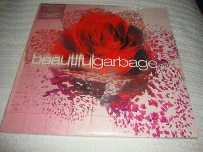 Garbage beautiful garbage LP Sealed - Image 1 of 3