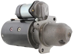 Premium Grade USA Built Starter fits International 12V 10T CCW 369459R93 1107855 - Picture 1 of 5