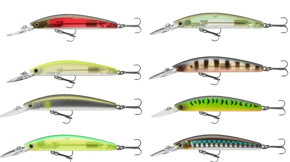 Daiwa Tournament TN Double Clutch 60 SP 60mm 3,6g versch. Farben Wobbler NEW - Bild 1 von 1