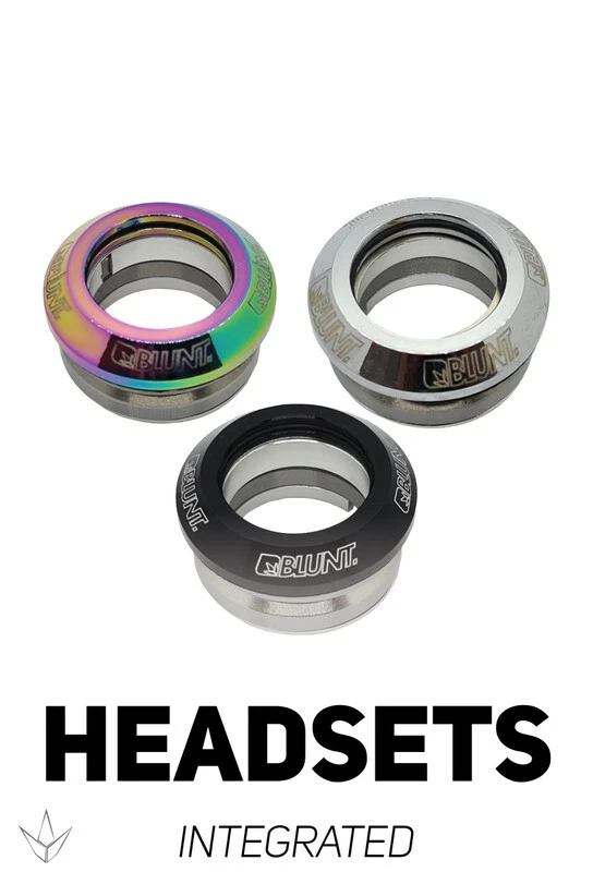 Blunt Envy integriertes Roller-Headset