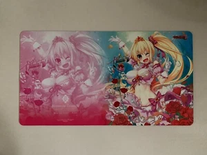 Cardfight Vanguard Bermuda Triangle Magical Center, Nina Official Playmat USED - Picture 1 of 3