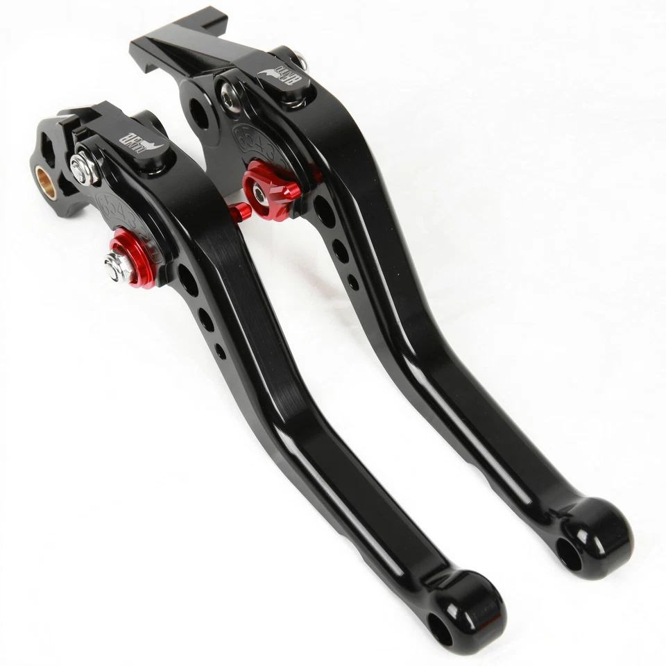 Palancas de freno de embrague para Suzuki SV1000/S 2003-2010 HAYABUSA/GSXR1300 1999-2007 EE. UU. Foto 1 de 4