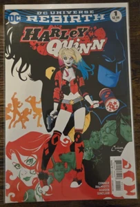 Harley Quinn (2016) #1 - Comic - Picture 1 of 1
