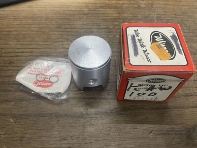 Kit de pistón Wiseco Kawasaki KH100,KM100,KD100,KE100,G3,G4 Foto 1 de 4