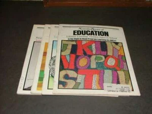 4 Iss Saturday Review Feb, 1973 Education, Society, Sciences, The Arts ID:6498 - Picture 1 of 1