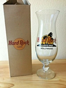 Hurricane Glass Hollywood Hard Rock Cafe - Bild 1 von 6