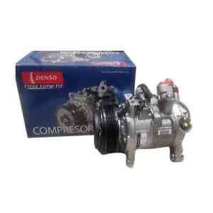 NEW Denso AC Compressor 10S17C MC437230 10C00760 First Time Fit For Honda & Jeep