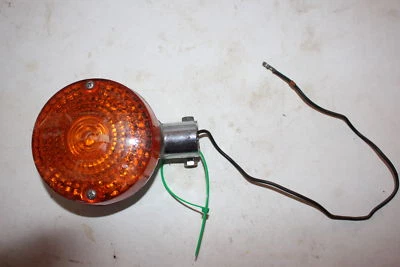 INDICADOR LUZ INTERMITENTE TRASERO HONDA CB650 CB750 CB900 GL1000 (TTS421)  Foto 1 de 4