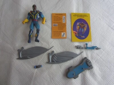 Playmates Toys Flash Gordon: Prince Talon 1996 Foto 1 de 3