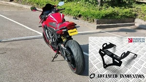 Honda CBR650R & CB650R Tail Tidy. 2019 - 2020. Plug & Play. Fender Eliminator  - Picture 1 of 4