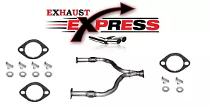 DIRECT FIT FLEX PIPE FOR 2003 2004 2005 2006 2007 2008 INFINITI FX35 3.5L SEDAN - Bild 1 von 1