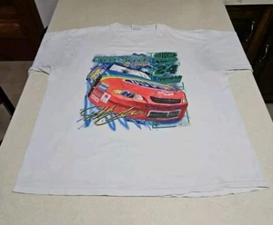 Vintage 2000 NASCAR Racing Jeff Gordon Cyber Speed Chase autentici invecchiati - Foto 1 di 6