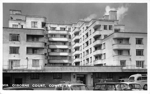 ISLE OF WIGHT COWES OSBORNE COURT RP - Picture 1 of 2