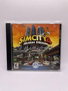 Sim City 4 Rush Hour Expansion Pack (PC, 2003) - Bild 1 von 5
