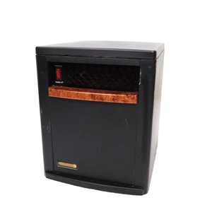 Eden Pure Quartz Infrared Portable Heater 900 Watts Model 500XL - Picture 1 of 12