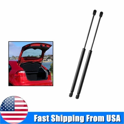 Pair For Kia Rio Hatchback 2012-2017 Car Rear Trunk Lift Support Gas Struts Foto 1 de 4