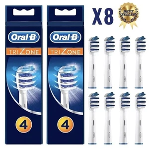 4/8/12 Oral-B TriZone Weiß günstig kaufen Zahnbürste eBay Angebot Expressversand - Bild 1 von 12